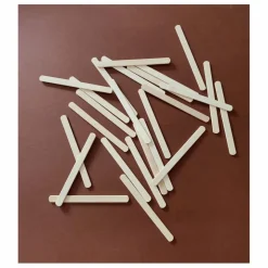Sticks bamboo réutilisables - set de 25