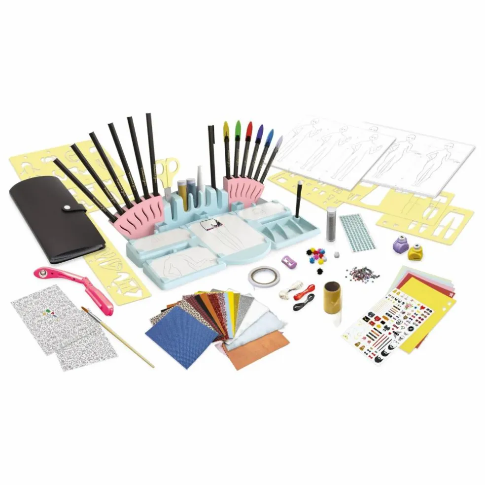 Studio de mode deluxe