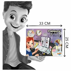 Studio de mode deluxe
