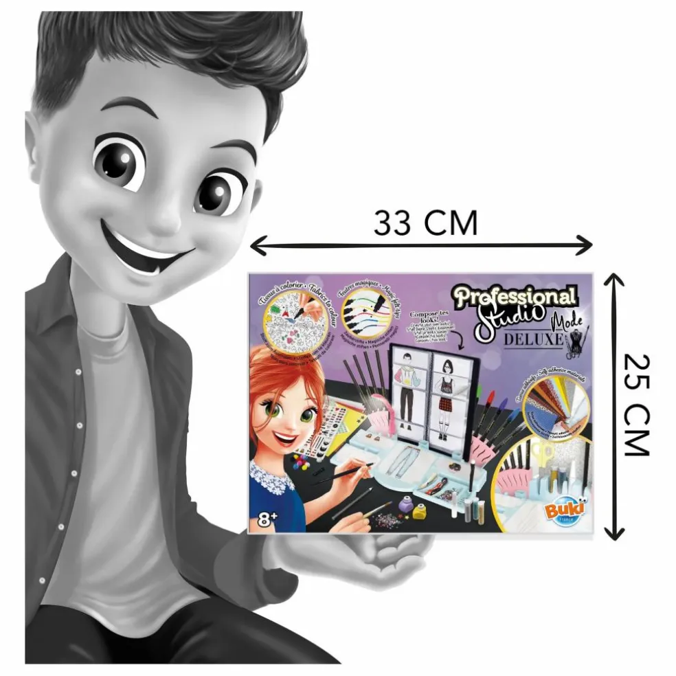 Studio de mode deluxe