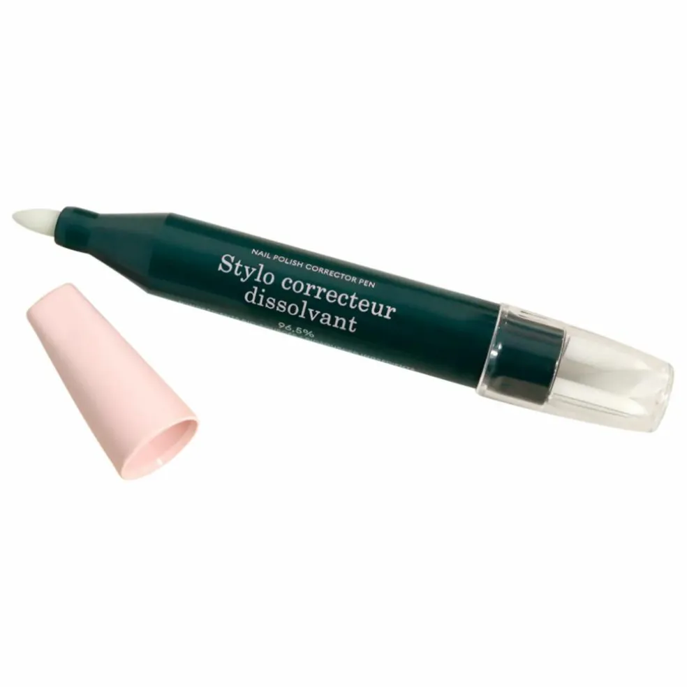 Stylo correcteur dissolvant