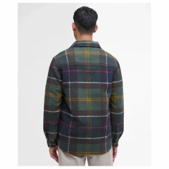 Surchemise à Carreaux Chapter | Vert