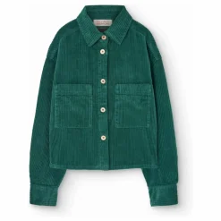 Surchemise Beabull | Vert sapin