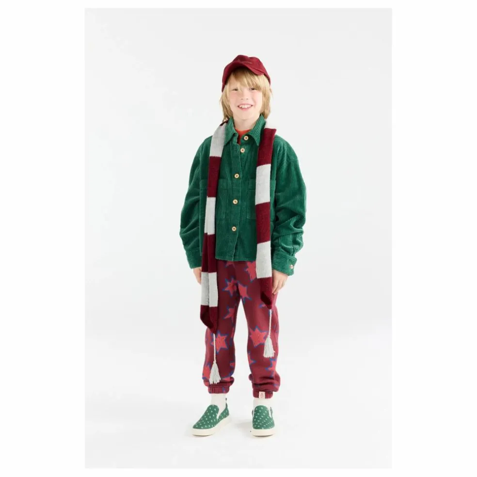 Surchemise Beabull | Vert sapin