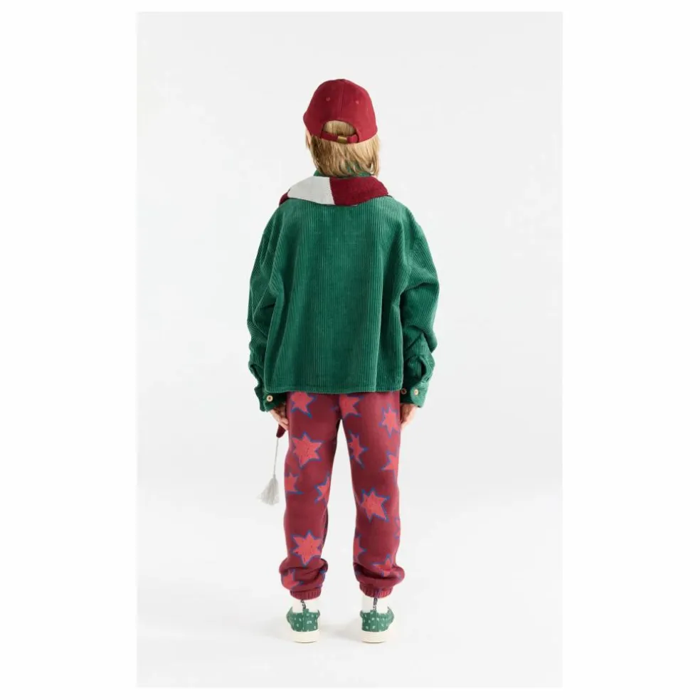 Surchemise Beabull | Vert sapin