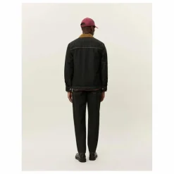 Surchemise Denim Layton | Noir