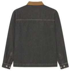 Surchemise Denim Layton | Noir