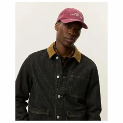 Surchemise Denim Layton | Noir