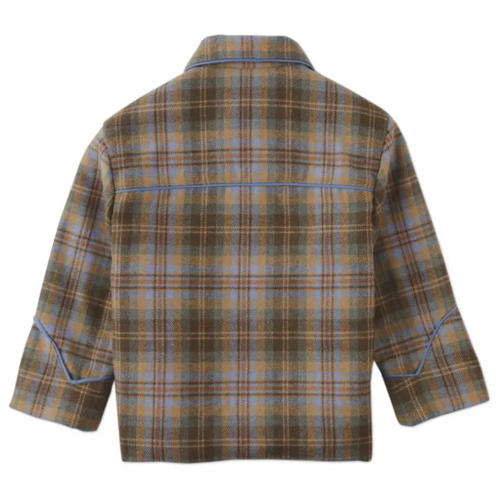 Surchemise Isadora | Marron