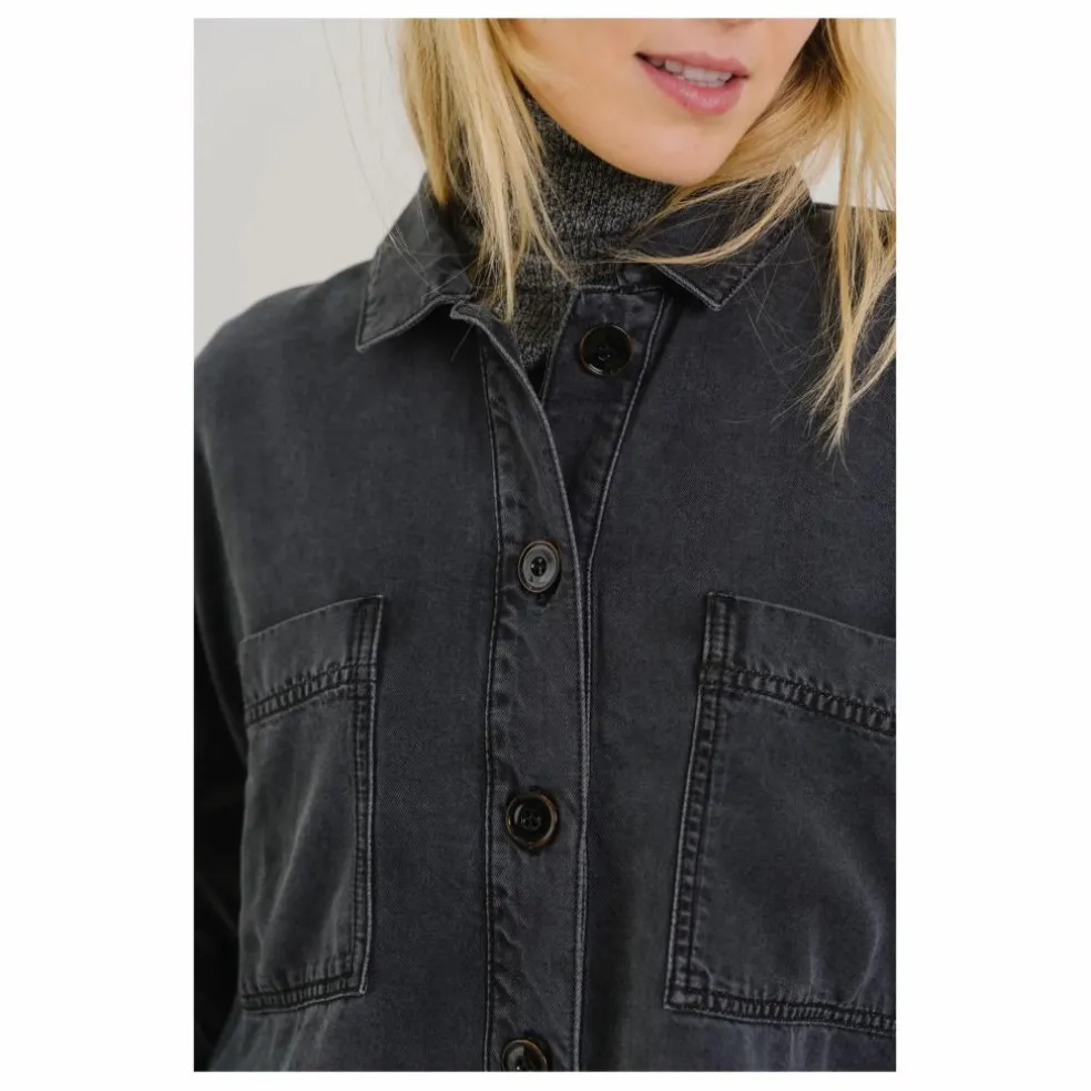 Sur-Chemise Juliet | Gris