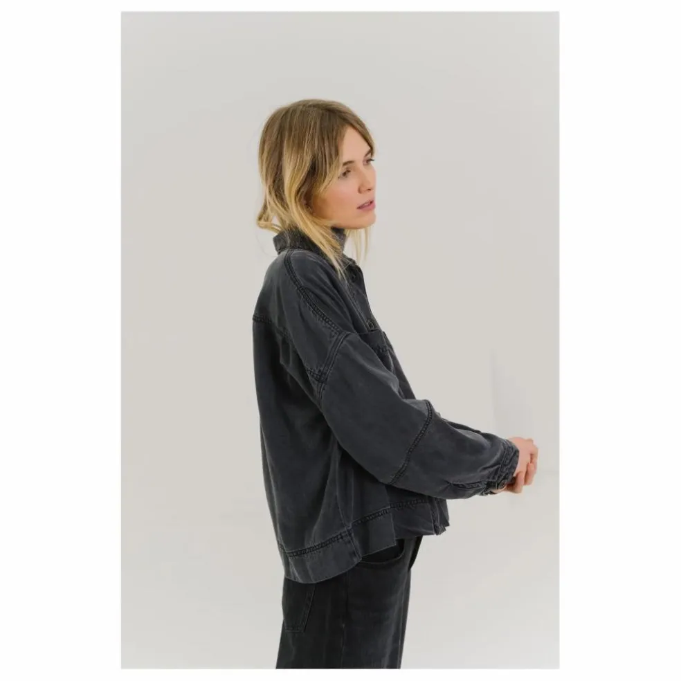 Sur-Chemise Juliet | Gris