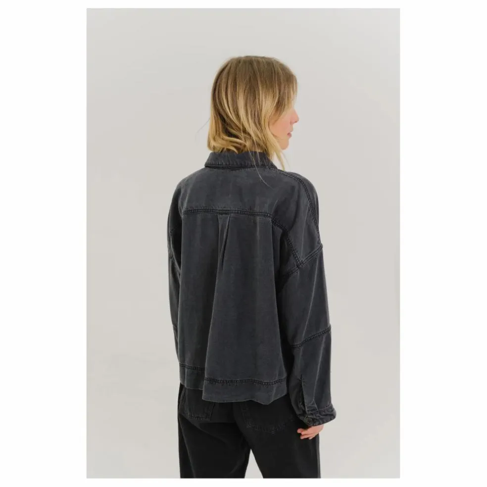 Sur-Chemise Juliet | Gris