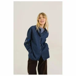 Sur-Chemise Rupina Asha | Indigo