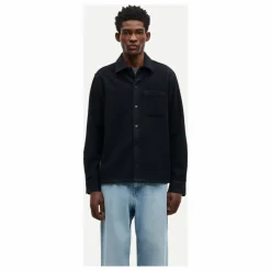 Surchemise Sadamon | Bleu foncé