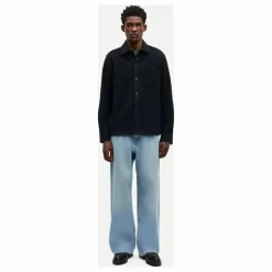 Surchemise Sadamon | Bleu foncé