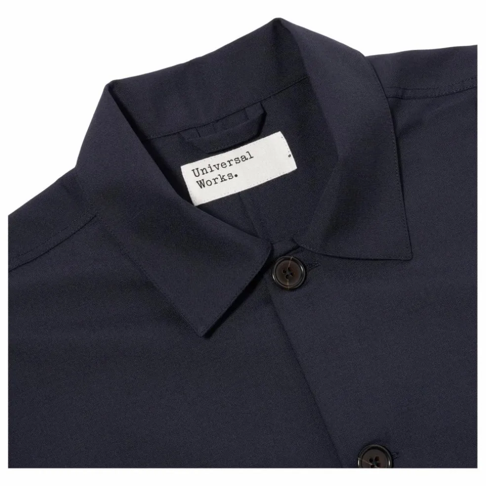 Surchemise Travail | Bleu marine