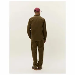 Surchemise Velours Côtelé Cody | Olive