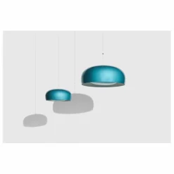 Suspension Brush | Bleu Clair