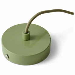 Suspension Bulb | Vert pistache