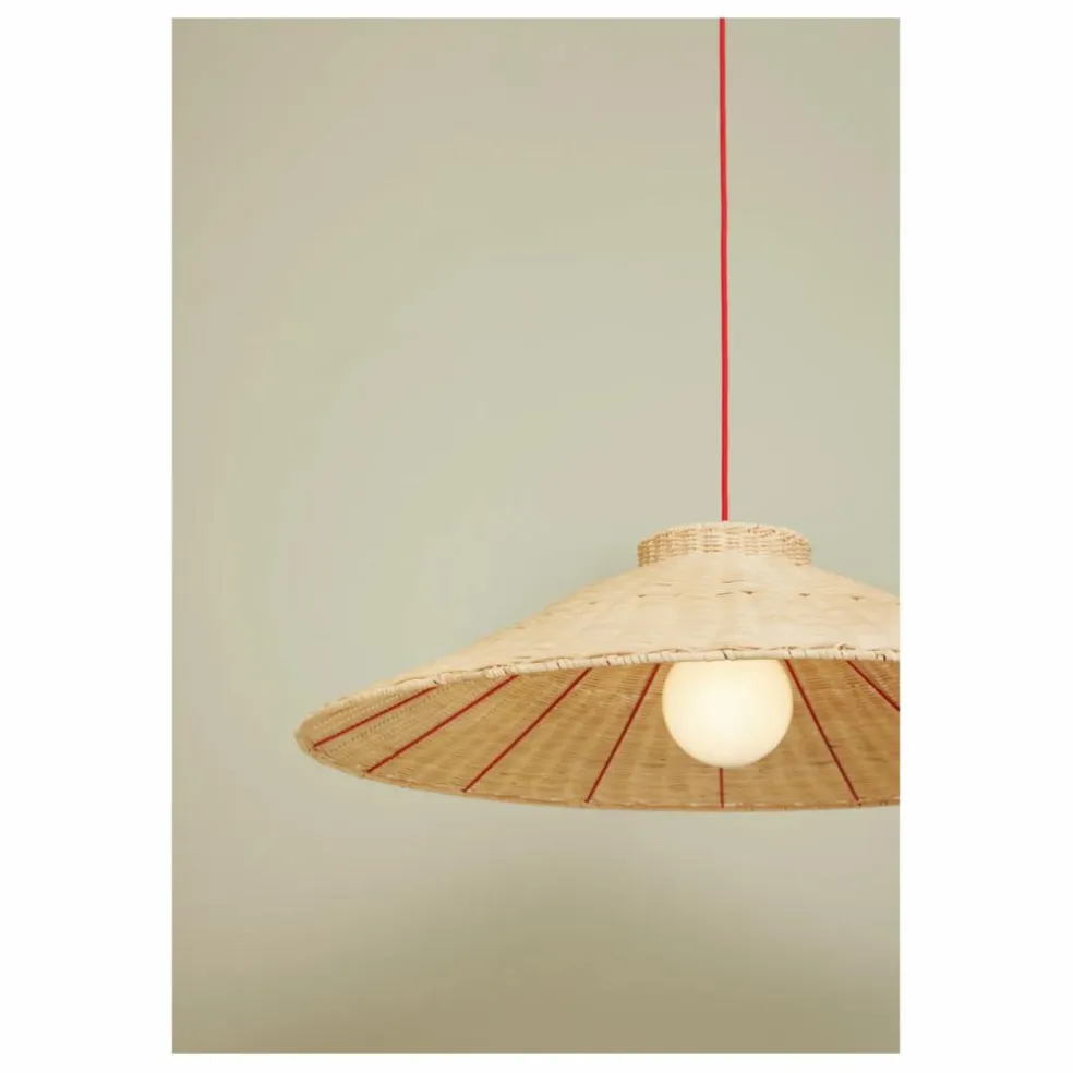 Suspension Chand | Rouge