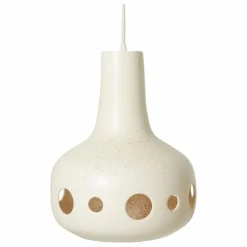 Suspension Dangle | Blanc