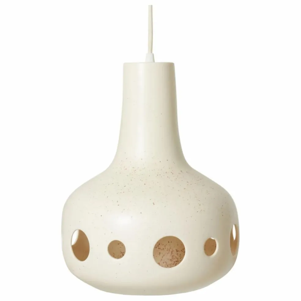 Suspension Dangle | Blanc