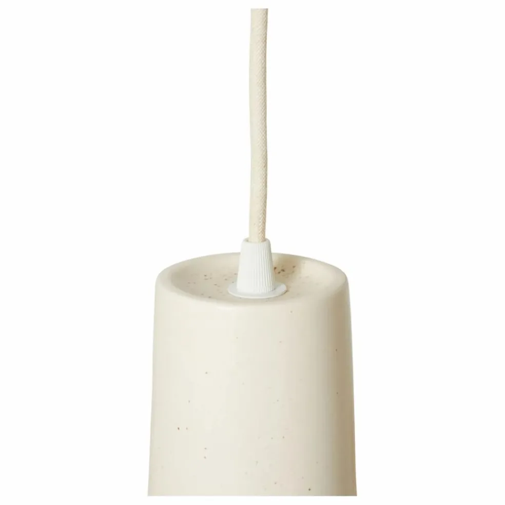 Suspension Dangle | Blanc