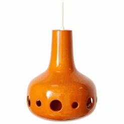 Suspension Dangle | Orange