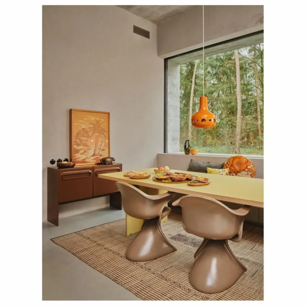 Suspension Dangle | Orange