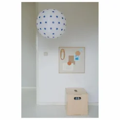 Suspension Dot | Bleu