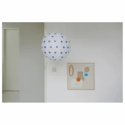 Suspension Dot | Bleu