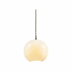 Suspension en porcelaine Cosmo, Anita Le Grelle | Blanc