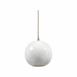 Suspension en porcelaine Cosmo, Anita Le Grelle | Blanc