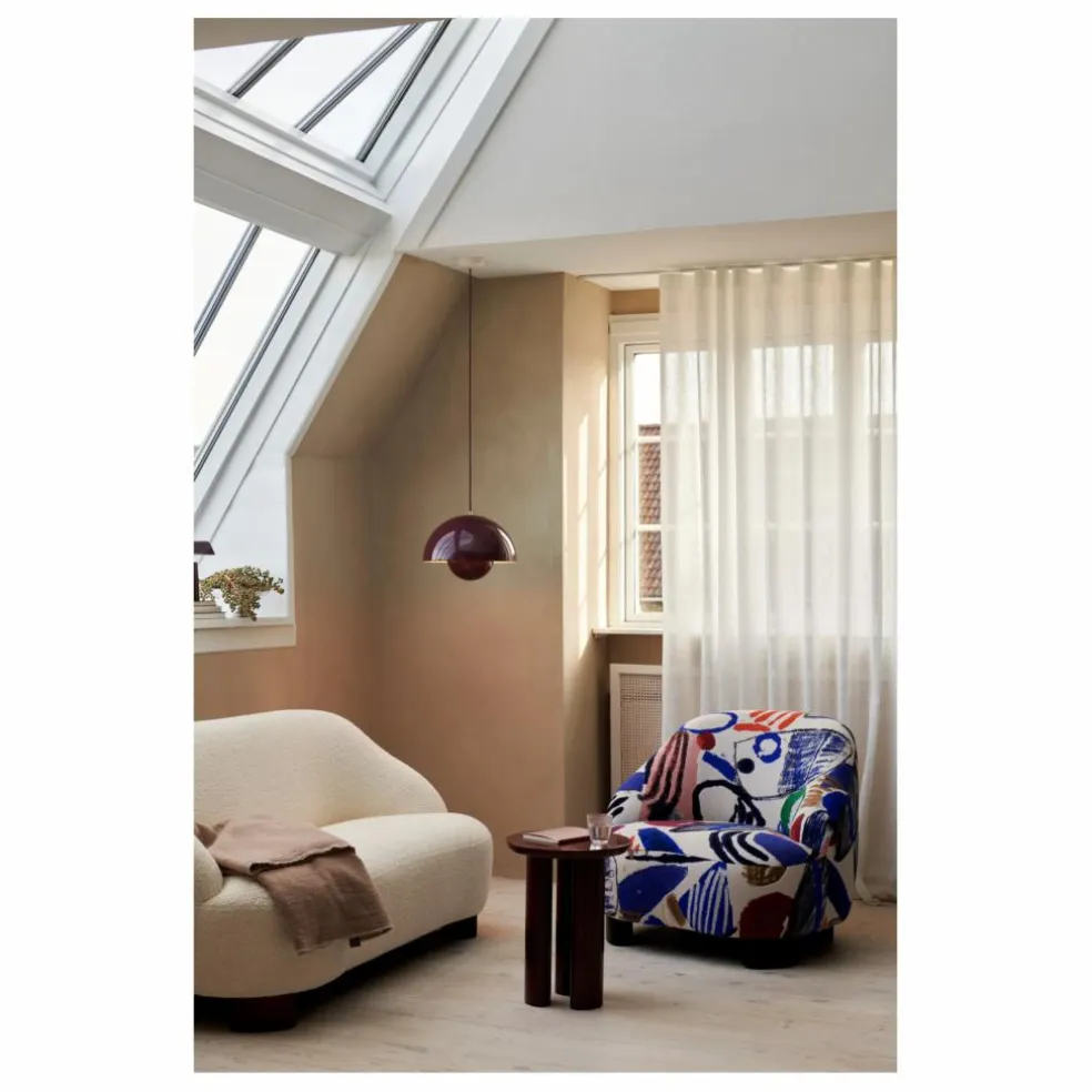 Suspension Flowerpot VP7 - Verner Panton | Prune