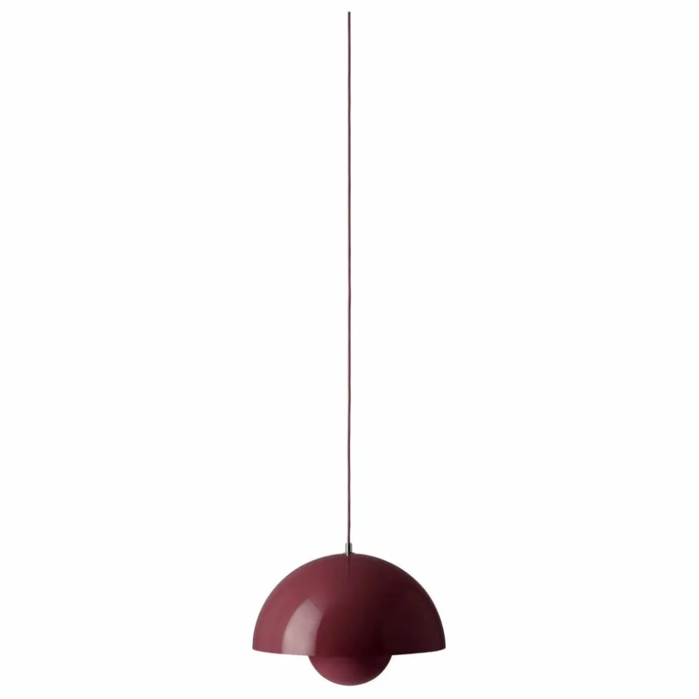 Suspension Flowerpot VP7 - Verner Panton | Prune