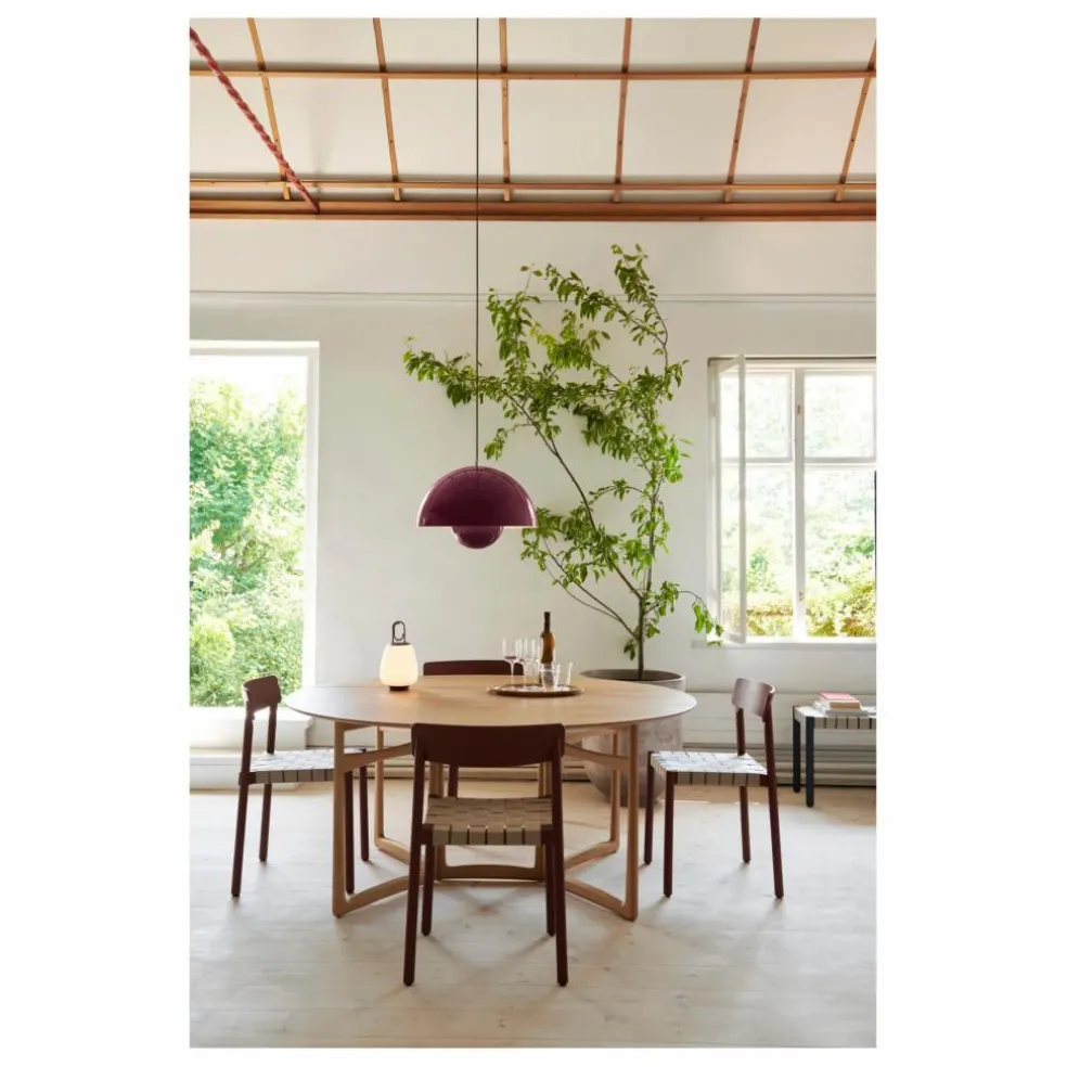 Suspension Flowerpot VP7 - Verner Panton | Prune