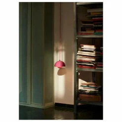 Suspension Flowerpot VP10, Verner Panton | Rose