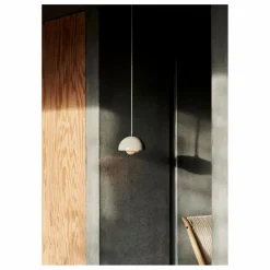 Suspension Flowerpot VP10, Verner Panton | Gris