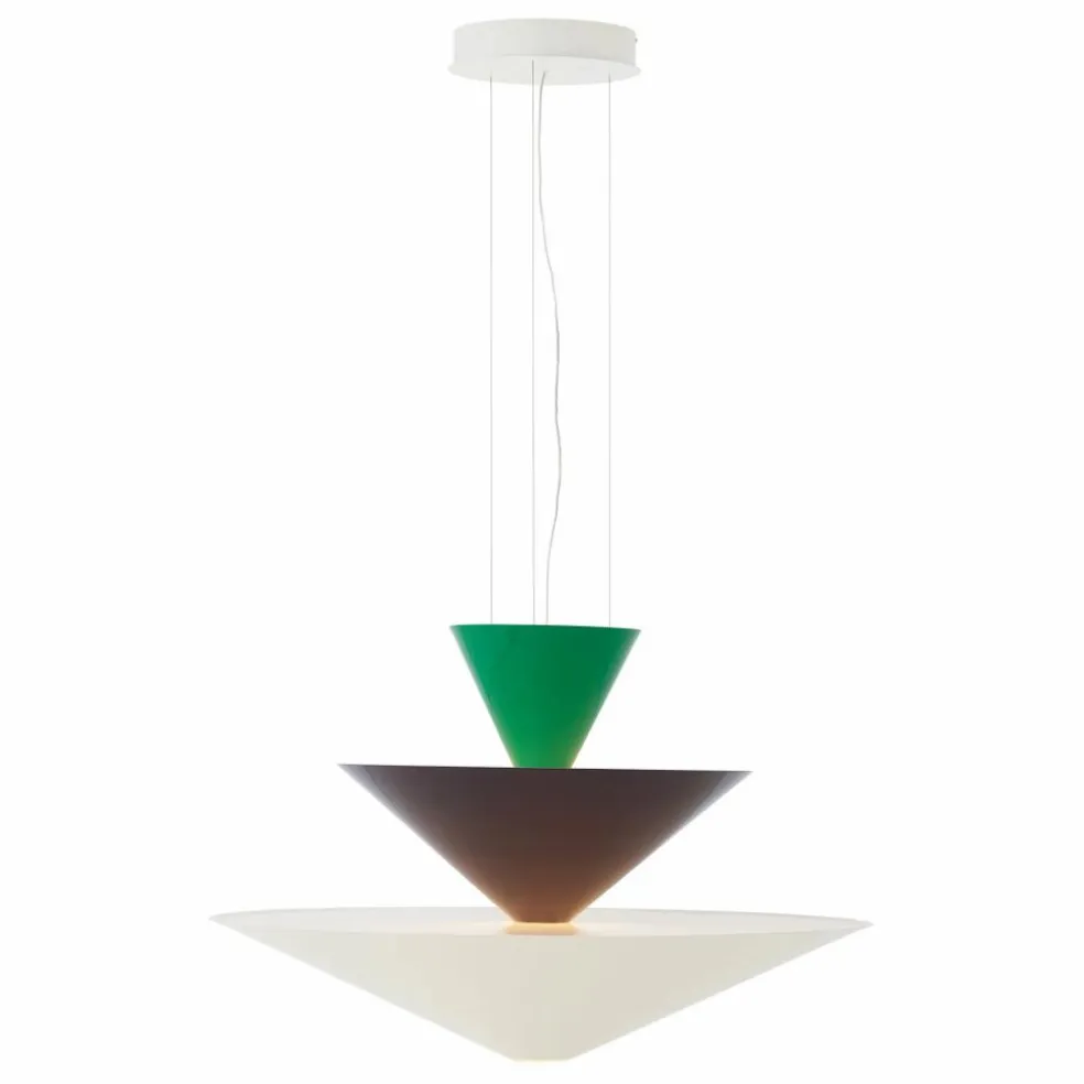 Suspension Gio LN15, Luca Nichetto | Vert