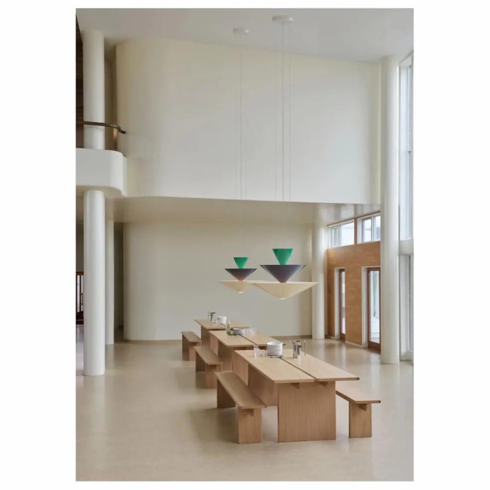 Suspension Gio LN15, Luca Nichetto | Vert