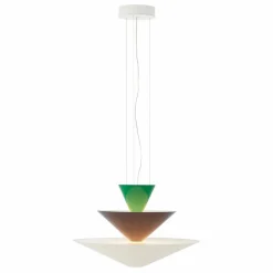 Suspension Gio LN14, Luca Nichetto | Vert