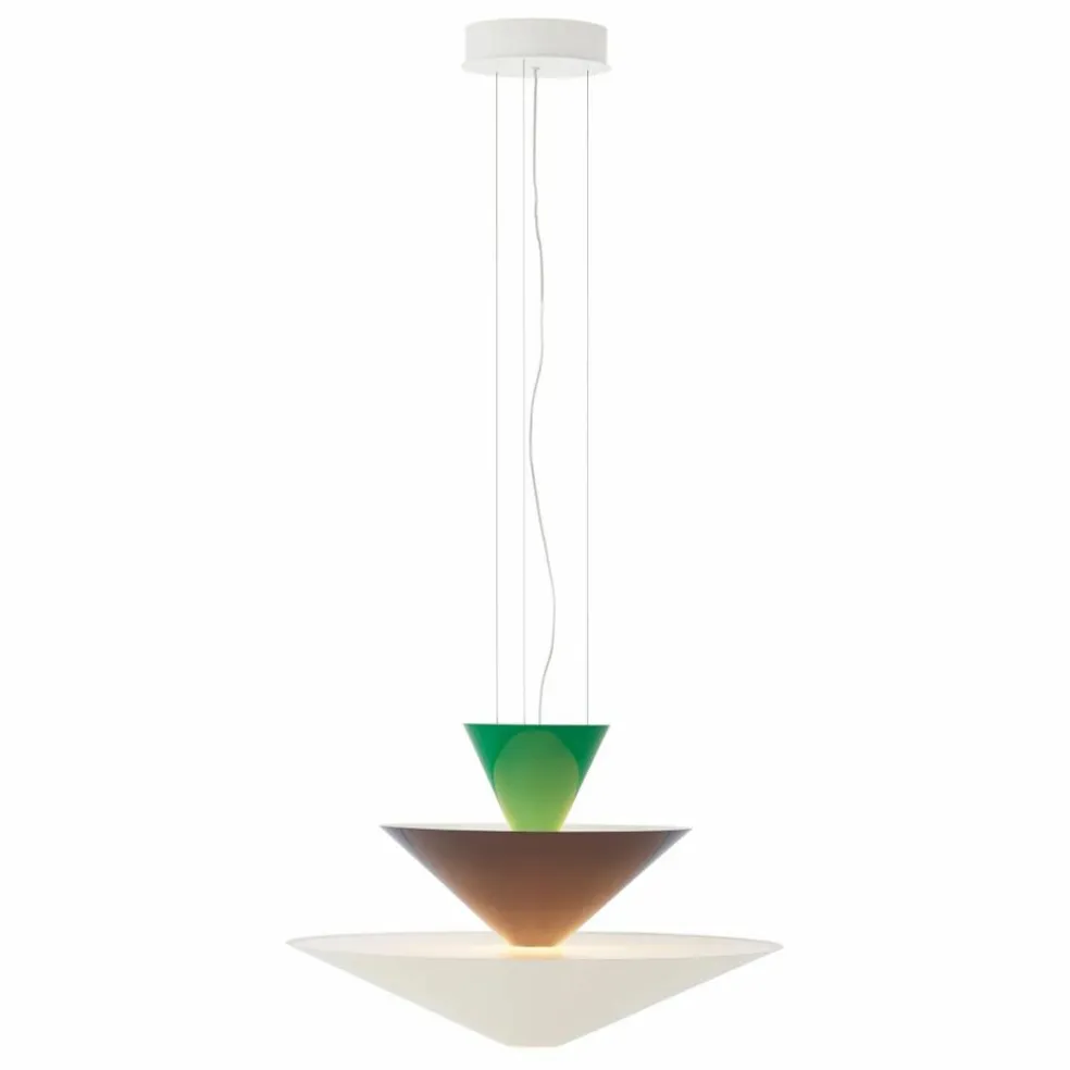 Suspension Gio LN14, Luca Nichetto | Vert