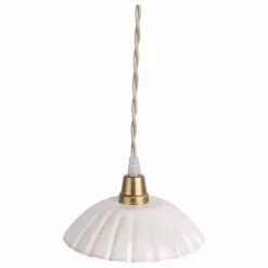 Suspension Ingrid | Blanc