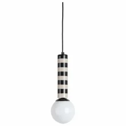 Suspension Rayado | Bleu nuit