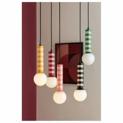 Suspension Rayado | Lavande