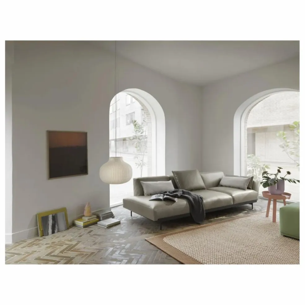 Suspension Strand Closed, Benjamin Hubert | Blanc