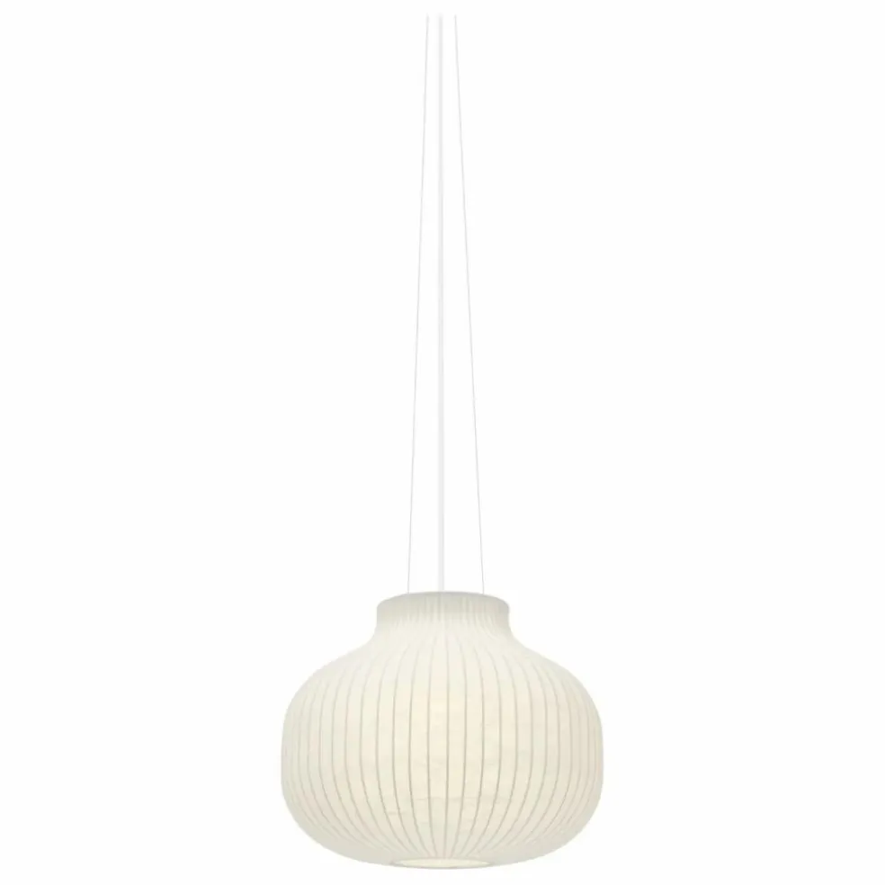 Suspension Strand Closed, Benjamin Hubert | Blanc