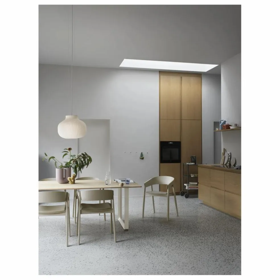 Suspension Strand Closed, Benjamin Hubert | Blanc