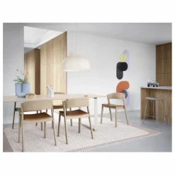 Suspension Strand Open, Benjamin Hubert | Blanc