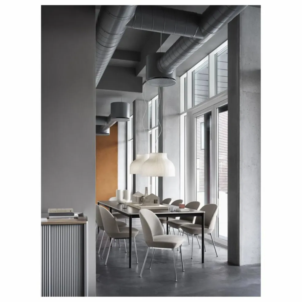 Suspension Strand Open, Benjamin Hubert | Blanc